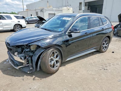 2019 BMW X1