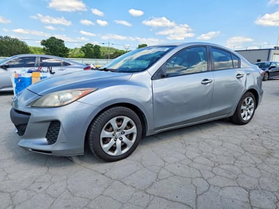 JM1BL1UG3C1****** 2012 Mazda 3