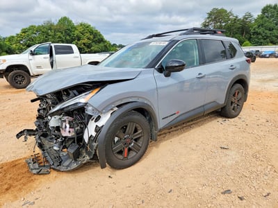 2025 Nissan Rogue
