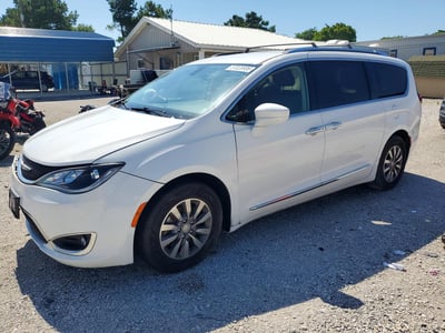 2C4RC1EG4LR****** 2020 Chrysler Pacifica