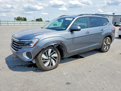 1V2WR2CA8RC****** 2024 Volkswagen Atlas