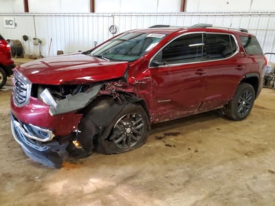 1GKKNMLA8JZ****** 2018 GMC Acadia