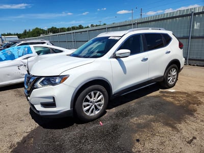 KNMAT2MV0KP****** 2019 Nissan Rogue
