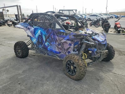 3JBVGAY2XMK****** 2021 Can-Am Maverick X3