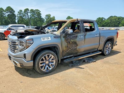 1GTUUGEL7PZ****** 2023 GMC Sierra