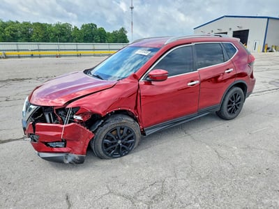 5N1AT2MV9JC****** 2018 Nissan Rogue