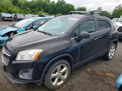 KL7CJTSB8FB****** 2015 Chevrolet Trax