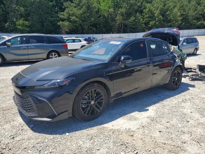 4T1DAACK5SU****** 2025 Toyota Camry Hybrid