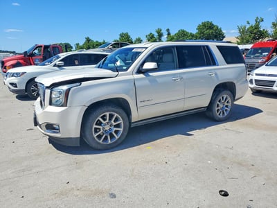 1GKS2CKJ1FR****** 2015 GMC Yukon