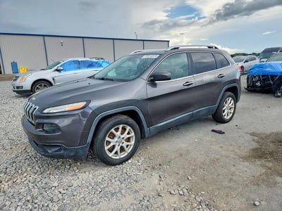 1C4PJLCB7FW****** 2015 Jeep Cherokee
