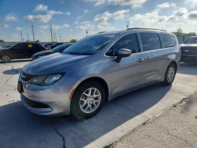 2020 Chrysler Pacifica