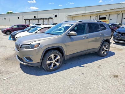 1C4PJMDX8KD****** 2019 Jeep Cherokee