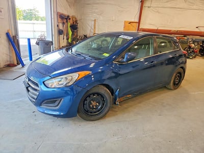 KMHD35LH6GU****** 2016 Hyundai Elantra