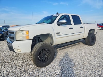 3GCRCSE07AG****** 2010 Chevrolet Silverado