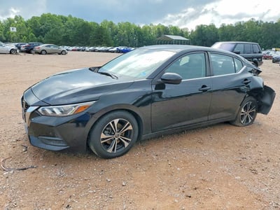 2021 Nissan Sentra