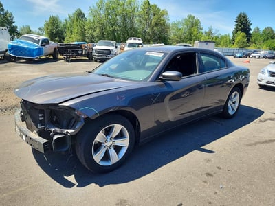 2C3CDXHG4HH****** 2017 Dodge Charger