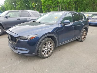 JM3KFBDM1K1****** 2019 Mazda CX-5