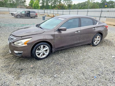 1N4AL3APXEC****** 2014 Nissan Altima