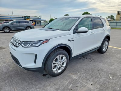 SALCJ2FX0PH****** 2023 Land Rover Discovery
