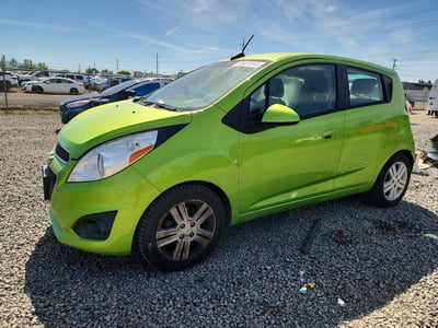 2015 Chevrolet Spark