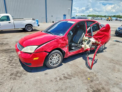 2007 Ford Focus