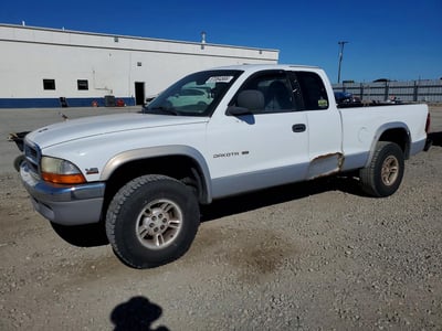 1B7GG22YXWS****** 1998 Dodge Dakota