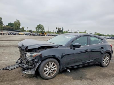 3MZBM1M75GM****** 2016 Mazda 3