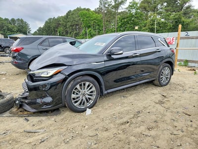 3PCAJ5BB7PF****** 2023 Infiniti QX50