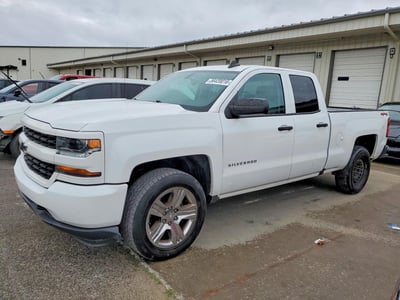 2GCVKMEC6K1****** 2019 Chevrolet Silverado 1500