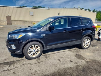 1FMCU9GDXKU****** 2019 Ford Escape
