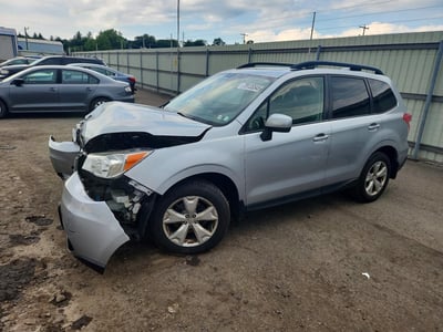 2016 Subaru Forester