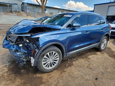 2LMPJ8KR9JB****** 2018 Lincoln MKX