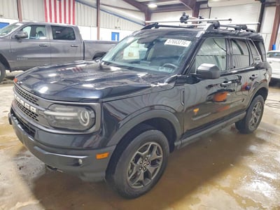 3FMCR9D9XMR****** 2021 Ford Bronco Sport