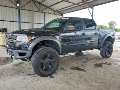 1FTFW1R63DF****** 2013 Ford F-150