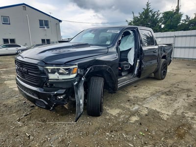 1C6SRFJT1NN****** 2022 RAM 1500