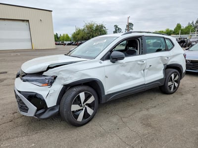 3VV8C7B28SM****** 2025 Volkswagen Taos