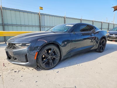 1G1FB1RX9L0****** 2020 Chevrolet Camaro