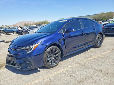 2026 Toyota Corolla Hybrid