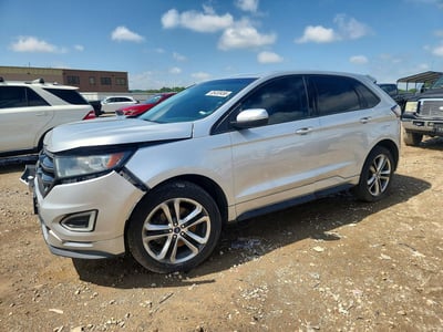 2FMPK4AP5HB****** 2017 Ford Edge