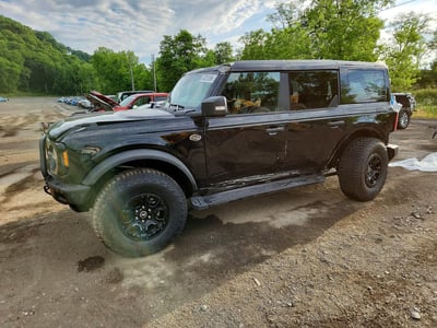 1FMEE2BP2RL****** 2024 Ford Bronco