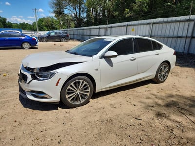 W04GM6SX9K1****** 2019 Buick Regal