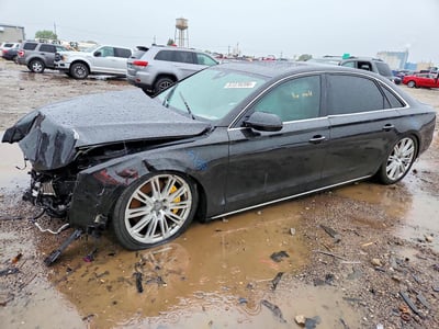 WAUR2AFD6EN****** 2014 Audi A8