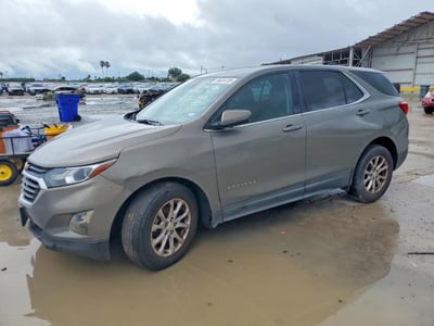 3GNAXJEV1JS****** 2018 Chevrolet Equinox