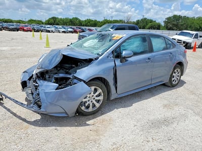 5YFB4MDE1PP****** 2023 Toyota Corolla