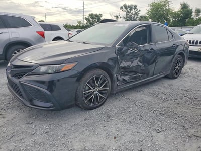 4T1G11AK9PU****** 2023 Toyota Camry