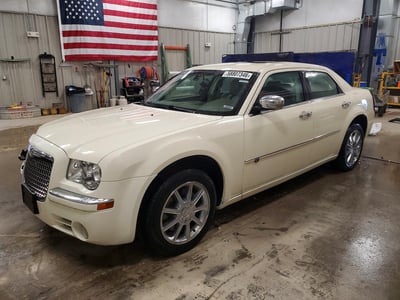 2010 Chrysler 300C