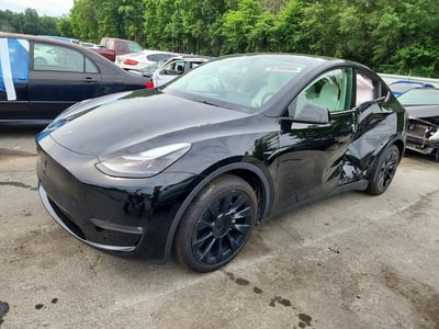 7SAYGDEE6PF****** 2023 Tesla Model Y
