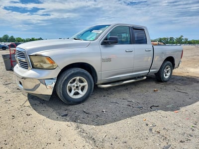 1C6RR7GG0FS****** 2015 RAM 1500