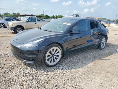5YJ3E1EB3MF****** 2021 Tesla Model 3