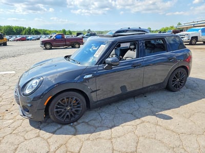 WMWLV7C01L2****** 2020 MINI Clubman